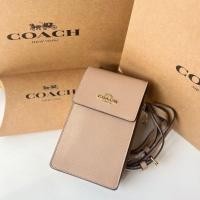 ราคา กระเป๋าใส่โทรศัพท์ COACH NORTH SOUTH PHONE CROSSBODY CM235 (24334101056)