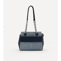 ราคา กระเป๋าสะพาย Pedro Denim (ORI) (28716078690)