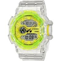 ราคา นาฬิกา G-SHOCK รุ่น GA-400SK-1A9DR สีใส-เหลือง CMG (8975107833)