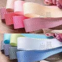 ราคา อุปกรณ์บรรจุภัณฑ์ diy Handmade เครือข่ายหมวกฟางวัสดุเกาหลีเสื้อผ้าโพลีเอสเตอร์อุปกรณ์เสริมผมริบบิ้นริบบิ้น Herringbone N7CK (44177365640)