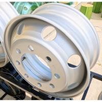 ราคา ล้อกระทะ 11R22.5 MX 8.25 X 22.5 8 รูน๊อต กะทะล้อรถบรรทุก 10 ล้อ พ่วง หัวลาก ใส่ยางชนิดไม่ใช้ยางใน รุ่นมาตราฐาน shopee (3744306311)