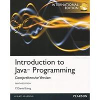ราคา Introduction to Java Programming : Comprehensive Version 9ED ***หนังสือมือ 2สภาพ 80 %***จำหน่ายโดย ผศ. สุชาติ สุภาพ (28462065059)