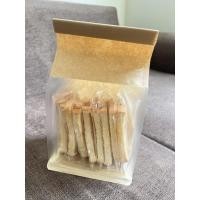 ราคา ขนมปังกรอบเนยสด(หวานน้อย) *ทำใหม่ทุกวัน ใช้ขนมปังฟาร์มเฮาส์ ไม่ใช้มาการีน (44701787384)