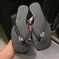 ราคา รองเท้าแตะแบบหนีบ CC DOUBLE O CCOO ผู้หญิง คอลใหม่ล่าสุด ของแท้% จัดส่งพร้อมถุงShop (26689557783)