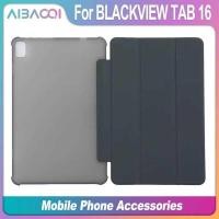 ราคา ▥ Aibaoqi เคสป้องกันแบบหุ้ม Casing Tablet ใหม่เอี่ยมสำหรับแท็บเล็ต16นิ้ว Blackview (40209100563)