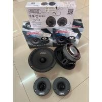 ราคา 2849บาท ลำโพงกลาง6.5“ Bostwick 2ดอก ลำโพงแหลมจาน EMBLAZE 2ดอก ลำโพงติดรถยนต์ (26033185149)