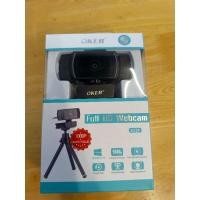 ราคา กล้อง webcam oker a229 (28518936408)