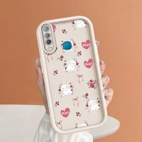 ราคา ปลอก Hp Untuk VIVO Y12 Y15 Y17 1902 เคส Kesing Protect Phone TY DLJ C82630 ตุ๊กตาน่ารัก (55851975526)
