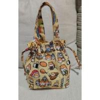 ราคา กระเป๋าผ้าหูรูดลายน้องหมาชิบะ (26433981860)