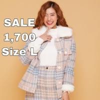 ราคา Coatover : 917 SHINORI JACKET & SKIRT HIGH WAIST (4024541846)