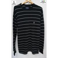 ราคา Polo Ralph Lauren แท้ เสื้อยืดคอกลมไหมพรมแขนยาว (1839635413)