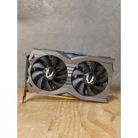 ราคา การ์ดจอ Zotac GTX1660 6GB มือสอง (29210485288)