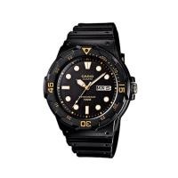 ราคา Casio Standard Men นาฬิกาข้อมือผู้ชาย สีดำ รุ่น MRW-200H-1E (51400816)