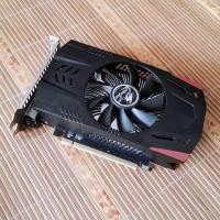 ราคา การ์ดจอ Colorful GT740 มือสอง 1GB GDDR5 สำหรับเล่นเกม ออกแบบกราฟิก และทำงาน (43725491627)