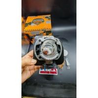 ราคา ชุดเสื้อสูบเดิม​ Honda Gyro X / UP ขนาด​ 40 มม.​ยี่ห้อ​ Charmo (43760463563)