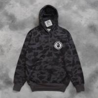 ราคา BAPE X AAPE GOLD HOODIE SWETER FULLHANGTAG & LABEL!! (19769447569)