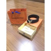 ราคา เข้มขัดผู้ชาย Louis Vuitton ของแท้ 100% ใส่ได้ถึง Size 36 มาพร้อมถุงผ้าและกล่องใส่เข้มขัด (7950979814)