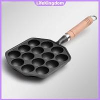 ราคา ⚡24ชม.⚡ 14หลุมอบรูปแบบแม่พิมพ์กระทะไม่ติดปลาหมึกอบเครื่องทําอาหารย่างอบกระทะปลาหมึกบอลถาดอบครัวเครื่องมือ (57954405076)