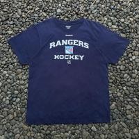 ราคา เสื้อยืด NHL RANGERS HOCKEY (25778912405)
