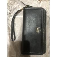 ราคา กระเป๋าคล้องมือ Kate Spade รุ่น PATTERSON DRIVE ANITA สีดำ ของแท้ (19836851900)