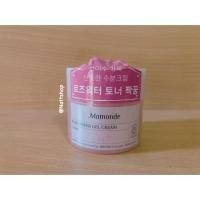 ราคา Mamonde Rose Water Gel Cream 80 ml (1420827405)