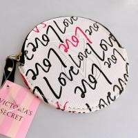 ราคา กระเป๋าใส่เหรียญ Victoria’s Secret พร้อมสายคล้องมือของแท้จากช็อป อเมริกา (16842089960)