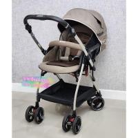 ราคา รถเข็นแบรนด์ Aprica รุ่นOptia Premium (20188135449)