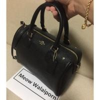 ราคา Sale‼️ New Coach หมอนดำ แท้ 100% (638331218)