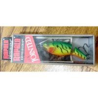 ราคา Rapala JOINTED SHADRAP RAPALA JSR 5 FIRE TIGER (19789493559)