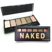 ราคา SIVANNA EYESHADOW สี Naked (39631243)