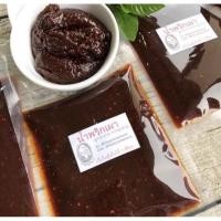 ราคา น้ำพริกเผาสูตรโบราณ คุณยายน้ำอุ่น น้ำพริกเผาทาขนมปัง ทำยำ ต้มยำ ผัดพริกเผา (29412682385)