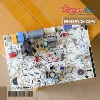 ราคา 17122000045379 แผงวงจรแอร์ Star Aire แผงบอร์ดคอยล์เย็น สตาร์แอร์ รุ่น DM-095-FIV, DM-125-FIV อะไหล่แอร์ ของแท้ศูนย์ (17566027820)
