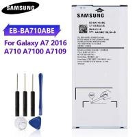 ราคา แบตเตอรี่ Samsung GALAXY A7 2016 A7100 A7109 A710 A710F 3300MAh (17565566102)