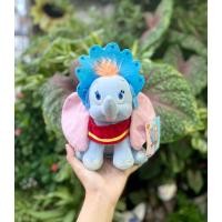 ราคา ตุ๊กตาช้างดัมโบ้แต่งตัว หายาก Dumbo circus plush ลิขสิทธิ์แท้มือสองจากญี่ปุ่น Disney (26164290746)