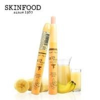ราคา (ส่งเคอรี่ไม่รับเก็บเงินปลายทาง) Skinfood Banana Concealer Stick 1.4g คอนซีลเลอร์กล้วยหอมสุดฮิต ช่วยปกปิดรอยหมองคล้ำ (1556152913)