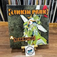 ราคา ใช้โค้ด20%เหลือ 1,480฿พร้อมส่ง! แผ่นเสียง Linkin Park - Reanimation Gatefold, 2LP (Linkin Park vinyl) (18683129140)
