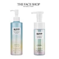 ราคา [THE Face SHOP] All Clear Micellar Cleansing Oil/ Oil Whip (23837787957)