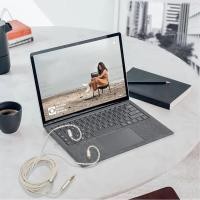 ราคา Legendtop ASHATA อัพเกรดสายหูฟังสําหรับ AUDIOSENSE WESTONE W Series W10 W20 W30 W40 ES ES10 ES20 ES30 ES50 ES60 (50404800008)