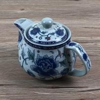 ราคา RTNS SHOP :กาชงชาเซรามิค กาชงชากระเบื้อง กาน้ำชา ถ้วยชากระเบื้อง ชุดน้ำชา เซรามิค (3254206396)