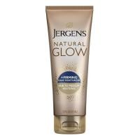 ราคา Jergens Natural Glow +Firming Self Tanner Body Lotion, Fair to Medium Skin Tone, Sunless Tanning Moisturizer พร้อมคอลลาเจนและอีลาสติน ช่วยให้นอนหลับไวริบลี่ลดเซลลูไลท์ 7.5 ชั้น ออนซ์ (55904609362)