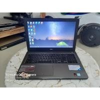 ราคา DELL lnspiron 5567 Core i7 gen7 Ram8gb การ์ดจอแยก 4gb แบตใหม่ 5-6 ชม. #มีบริการเก็บเงินปลายทาง (12555855158)