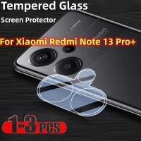 ราคา ฟิล์มกระจกนิรภัยกันรอยเลนส์กล้อง 3D สําหรับ Xiaomi Redmi Note 13 Pro Plus 13Pro+ Note13Pro+ RedmiNote13Pro+ 5G 2023 1-3 ชิ้น (22060387803)