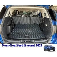 ราคา พรมปูพื้นรถยนต์6D FORD NEXT GEN EVEREST 2022 พรม6D เข้ารูป เต็มคัน (19043227261)
