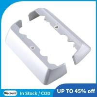 ราคา สําหรับ Land Cruiser Prado 150 Fj150 2010-2017 กลางหลังคากระเป๋าเดินทาง Rack Cover Guard แร็คหลังคาฝาปิด Rail End Shell (42551949490)