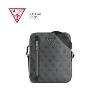 ราคา GUESS กระเป๋าสะพายข้างผู้ชาย รุ่น HMTOLOP4218 สีดำ (27512883053)