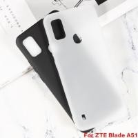 ราคา เคสโทรศัพท์ซิลิโคน TPU แบบนิ่ม สําหรับ ZTE Blade A51 A7P (17051068551)