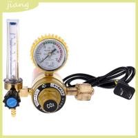 ราคา JN อัพเกรด CO2 Pressure Regulator Co2 Regulator เชื่อมขวดแก๊สคาร์บอนไดออกไซด์ (53000728705)