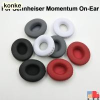 ราคา KONKE 2 ชิ้นแผ่นรองหูฟัง,ฟองน้ําโฟมแผ่นรองหูฟังเปลี่ยน, Earmuff ชุดหูฟังอุปกรณ์เสริมชุดหูฟัง Earmuff สําหรับ Sennheiser Momentum หูฟัง On-Ear (19987821555)