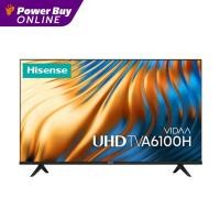 ราคา HISENSE ทีวี 43A6100H VIDAA UHD LED (43", 4K, Smart) รุ่น 43A6100H (19563045075)