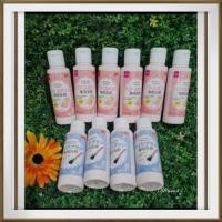 ราคา Daiso​ น้ำยาล้างแปรง​แต่งหน้า​ พร้อมส่ง (535452762)
